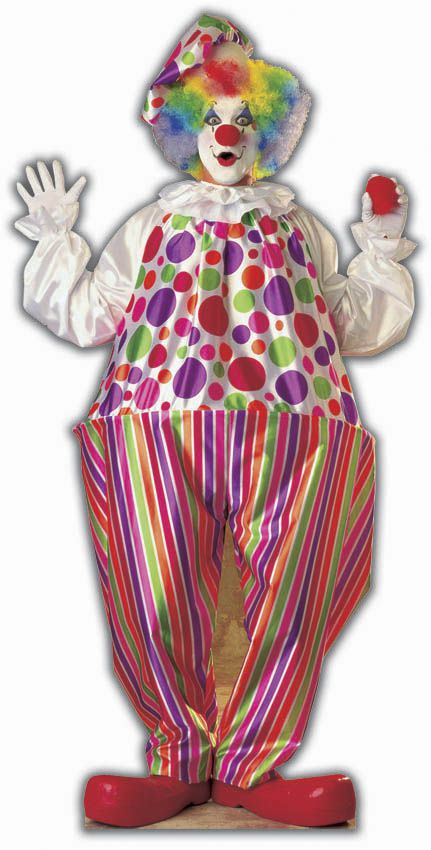 Click to view product details and reviews for Clown Lifesize Cardboard Cutout 19m.