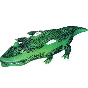 Click to view product details and reviews for Inflatable Crocodile 66.