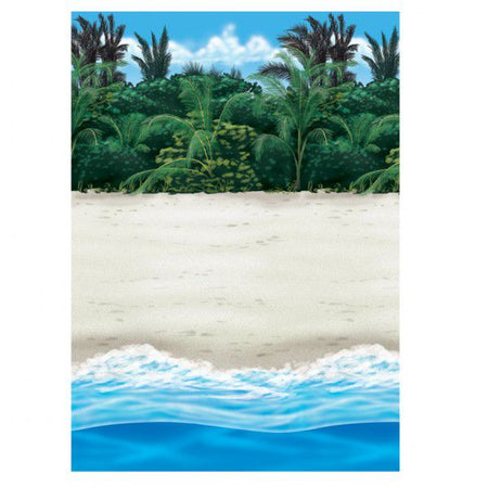 Beach Room Setter 12m X 122m