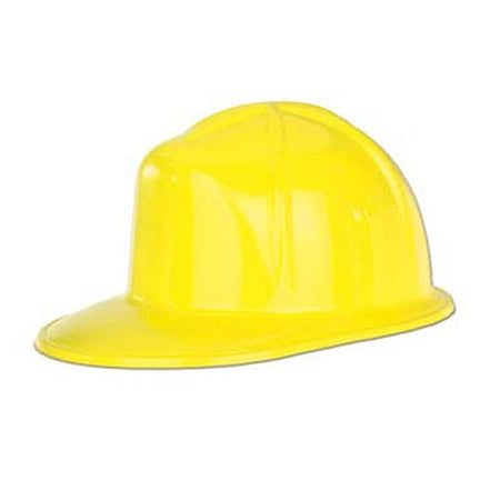 Yellow Builders Hat