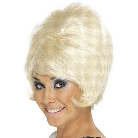 Click to view product details and reviews for 60s Beehive Wig.