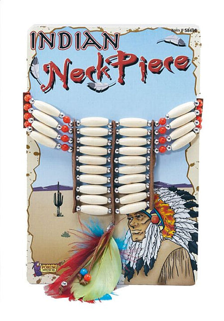 Deluxe Indian Neckpiece