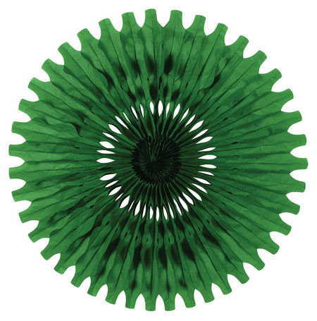 Click to view product details and reviews for Green Paper Fan 635cm.