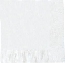 Click to view product details and reviews for White Luncheon Napkins Pack Of 50 33cm.
