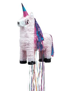 Click to view product details and reviews for Unicorn Pull Pinata.