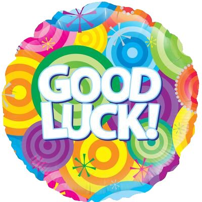 Click to view product details and reviews for Good Luck Rainbow Circles Foil Balloon 18.