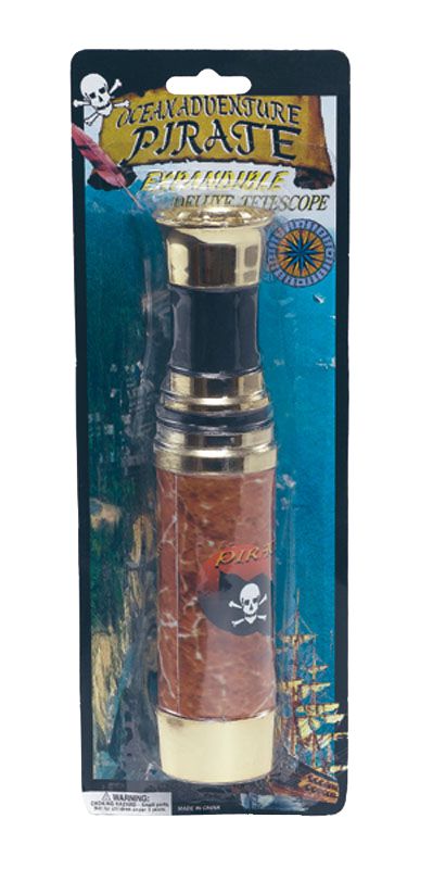 Click to view product details and reviews for Pirate Telescope 31cm.