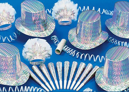 Click to view product details and reviews for Diamond Collection Hat And Novelty Pack For 50 People.