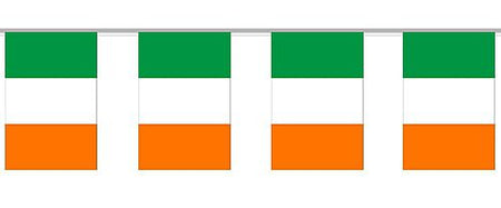 Click to view product details and reviews for Irish Cloth Flag Bunting 6m.