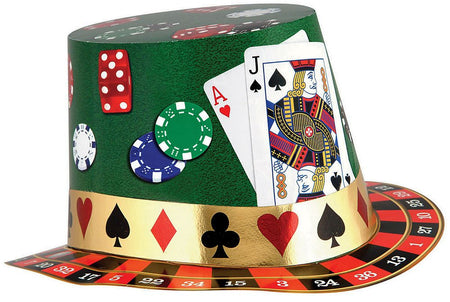 Click to view product details and reviews for Casino Night Hi Hat.