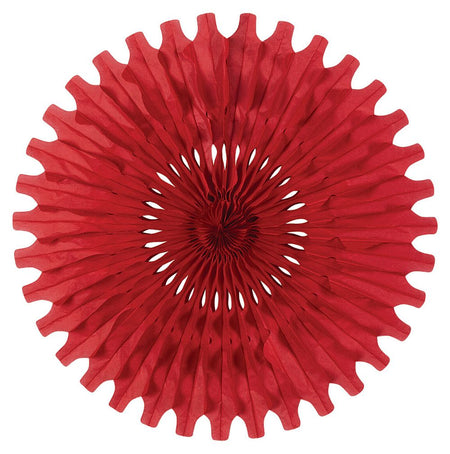Click to view product details and reviews for Red Paper Fan 635cm.