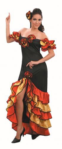 Click to view product details and reviews for Rumba Woman Costume.