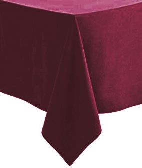 Click to view product details and reviews for Burgundy Paper Tablecloth 14m X 28m.