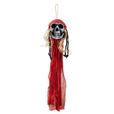 Pirate Skull Head 90cm