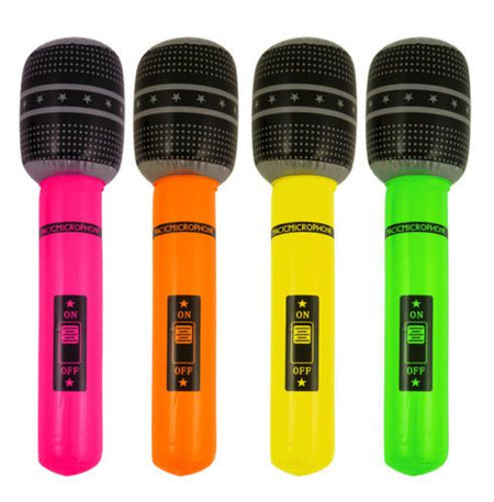 Click to view product details and reviews for Inflatable Microphone 40cm.