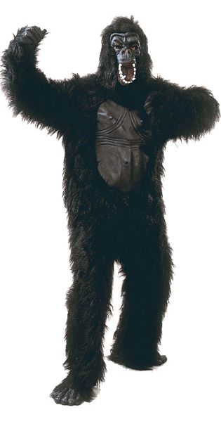 Click to view product details and reviews for Gorilla Costume.