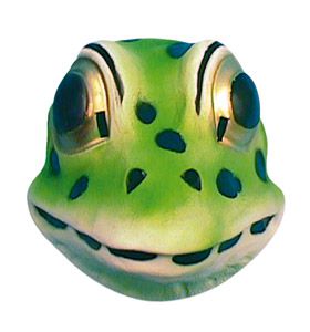 Adult Frog Mask