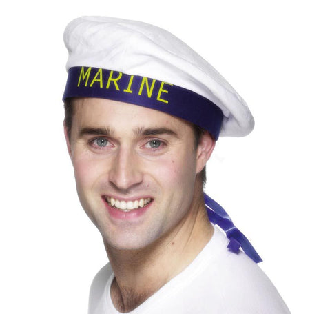 Click to view product details and reviews for Marine Hat.