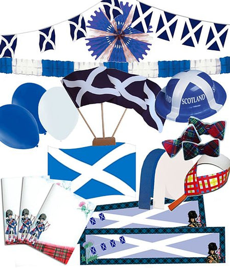 Click to view product details and reviews for Large St Andrews Cross Theme Pack.