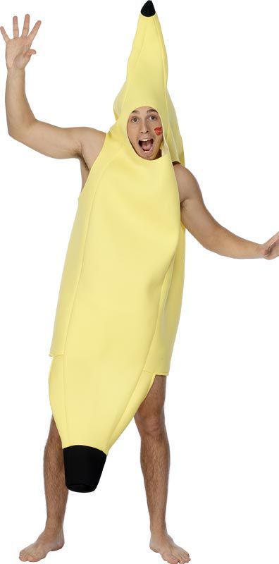 Click to view product details and reviews for Banana Costume.