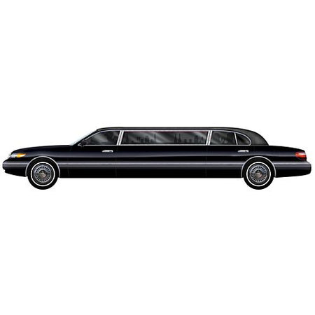 Limo Jointed Cutout Wall Decoration 182m