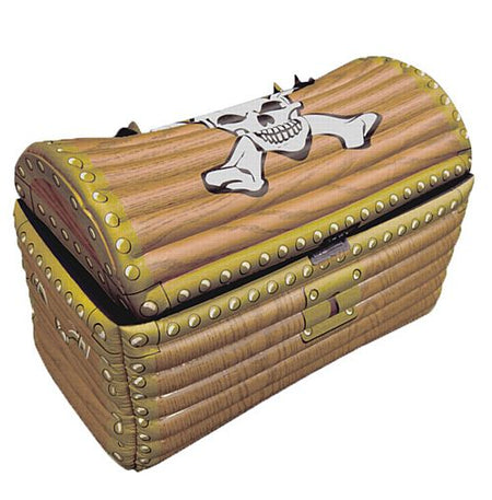 Click to view product details and reviews for Inflatable Treasure Chest Cooler 61cm.