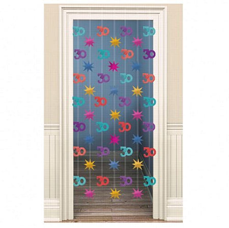 Click to view product details and reviews for 30th Doorway Danglers String Decoration.