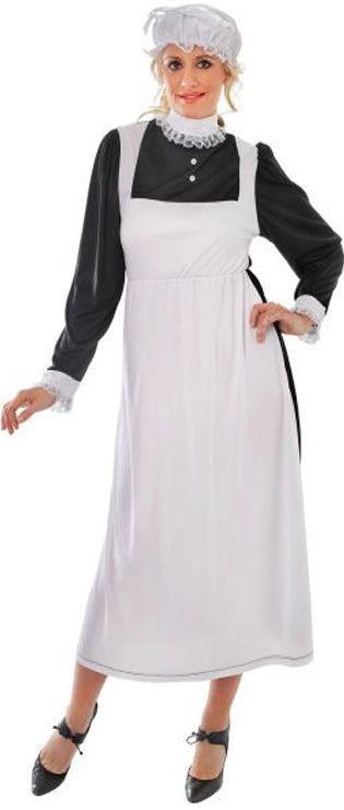 Victorian Maid Costume