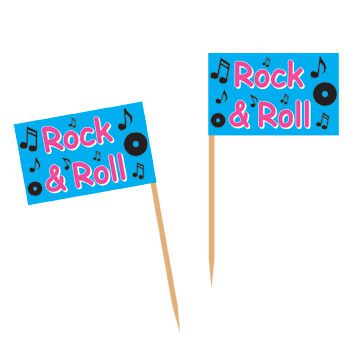 Click to view product details and reviews for Rock Roll Picks 2 Pack Of 50.