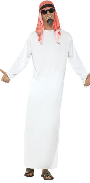 Click to view product details and reviews for Arab Sheik Costume.