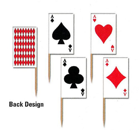 Click to view product details and reviews for Casino Card Picks Pack Of 50 25.