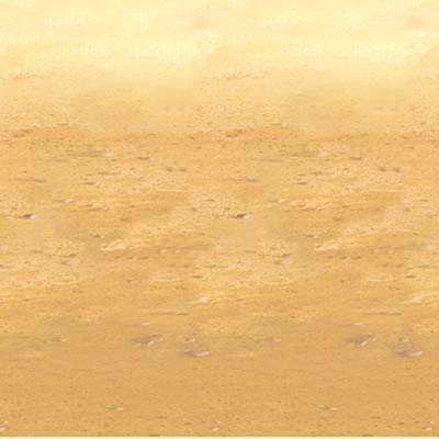 Wild West Desert Sand Backdrop 4 X 30