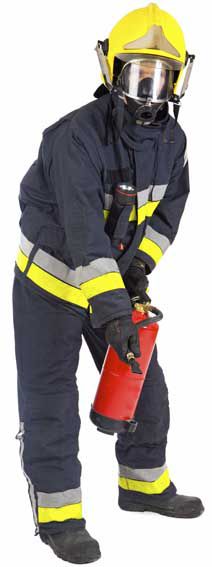 Click to view product details and reviews for Fireman Lifesize Cardboard Cutout 183m.