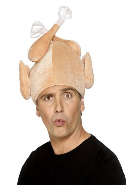 Click to view product details and reviews for Christmas Turkey Hat.