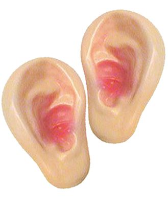 Plastic Jumbo Ears