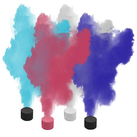 Click to view product details and reviews for Smoke Bombs Assorted Colours Pack Of 2.