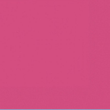 Hot Pink 2ply Luncheon Napkins Pack Of 20 33cm