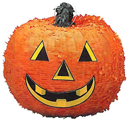 Halloween Pumpkin Pinata 305cm