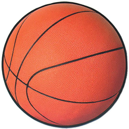 Click to view product details and reviews for Basketball Cutout 343cm.