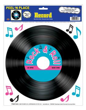 Click to view product details and reviews for Record Peel N Place 1 Sheet Includes Musical Notes 12 X 15.