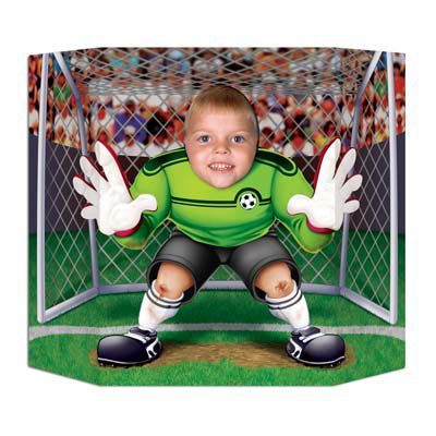 Goal Keeper Stand In Photo Prop 94cm