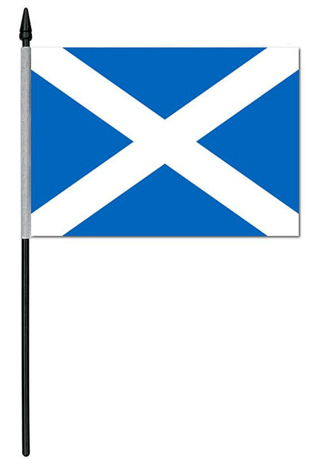 St Andrews Cloth Table Flag 4 X 6