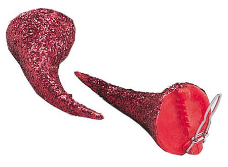 Click to view product details and reviews for Devil Horn Hair Clips.