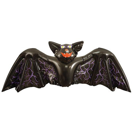 Click to view product details and reviews for Giant Inflatable Bat 13m.