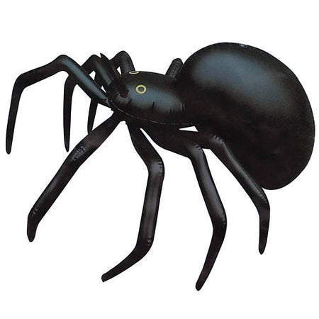 Click to view product details and reviews for Halloween Giant Inflatable Spider Prop Decoration 40cm.