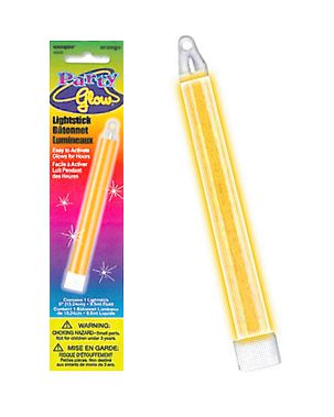 Click to view product details and reviews for Glow Stick Orange Each 152cm.