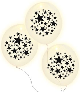 Star Illooms 9 Pack Of 5