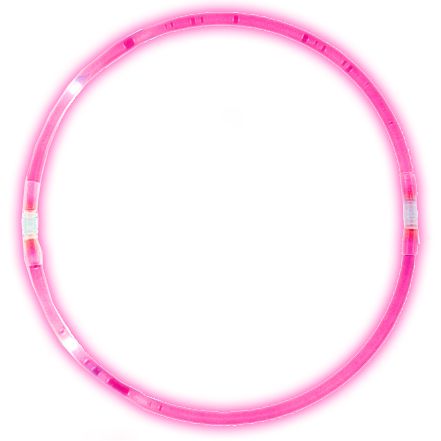 Click to view product details and reviews for Glow Bracelet Pink.