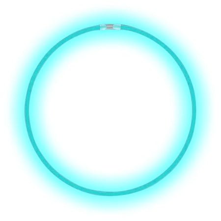 Click to view product details and reviews for Glow Necklace Blue 20.