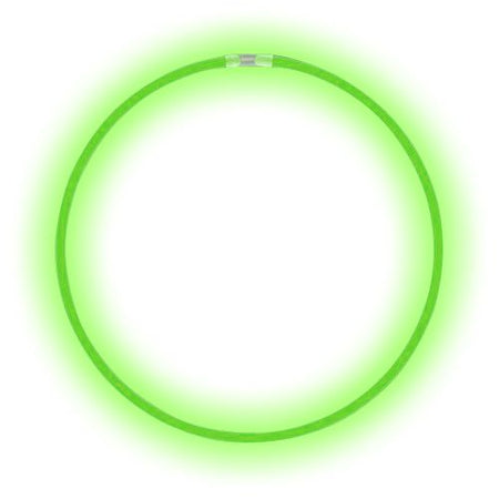 Glow Necklace Green 20